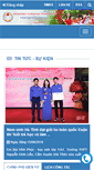 Mobile Screenshot of hatinh.edu.vn